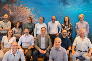 groepsfoto deelnemers pilot cdo opleiding