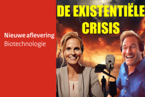 podcast de existentiele crisis biotechnologie