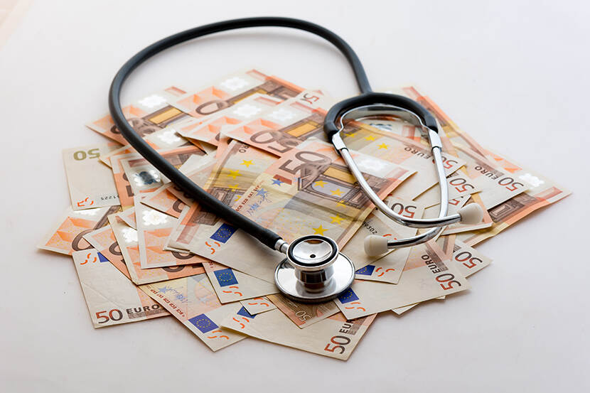 Misbruik en fraude met zorg(geld) voor niet-verzekerden 4 misbruik en fraude met zorggeld voor niet verzekerden