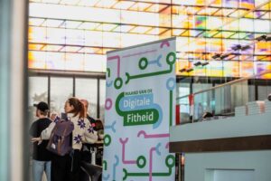 kickoff maandvddigitalefitheid 2024 sfeerimpressie