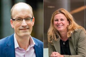 erik broekroelofs en mariska plomp