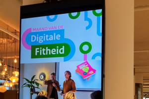 nieuwsbericht start maand vd digitale fitheid 2025