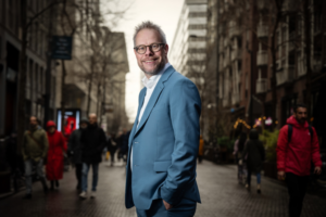 sander zwienink