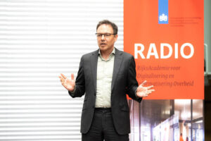 opening radio leerjaar 2024 10