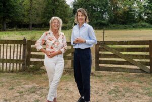carin zandbergen en ellen van doorne