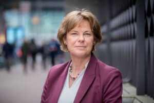 jannine van den berg
