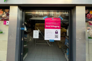 middelburgse supermarkt moet 1 maand dicht vanwege herhaalde overtredingen