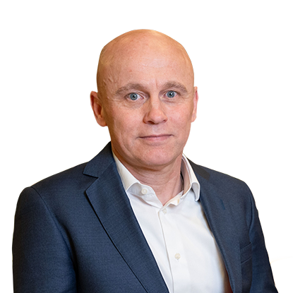 jan gudde portret